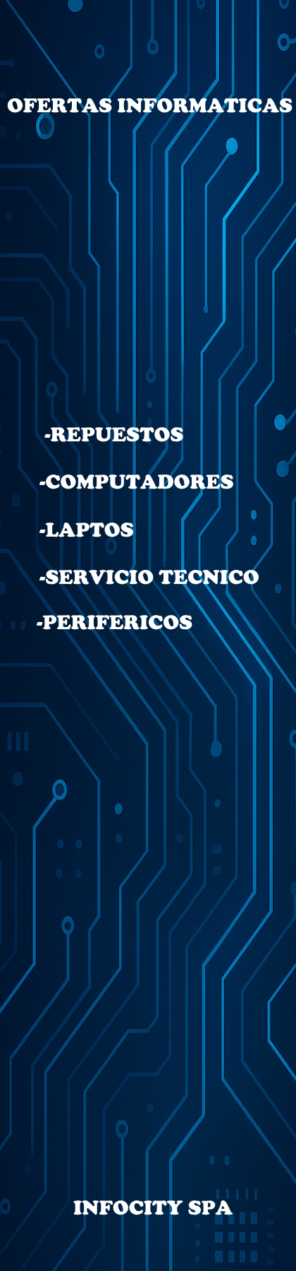 Banner INFOCITY